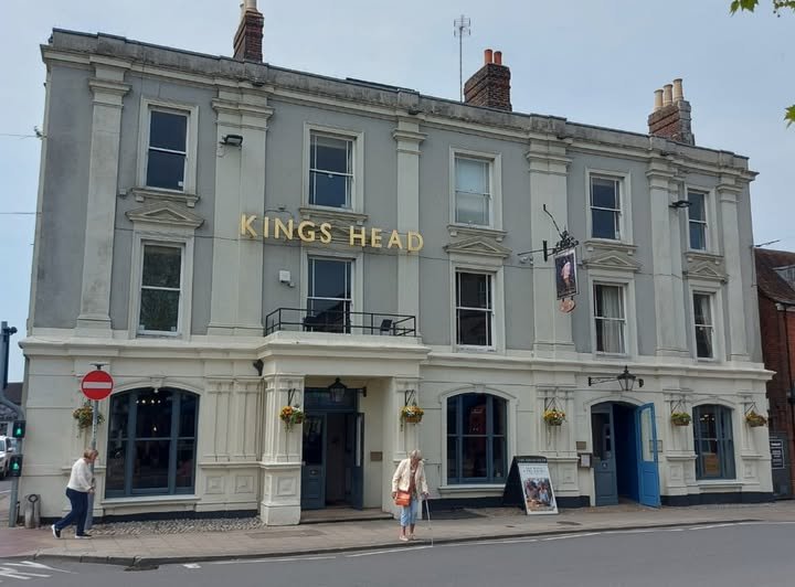 best top 1 Wimborne Business Networking - Find Business Partners To Work, Wimborne Businesses Kings Head Hotel Wimborne Minster